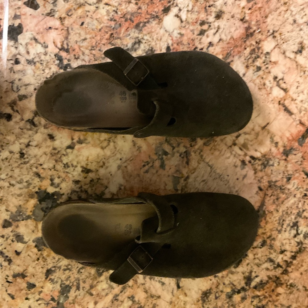 Birkenstock Boston clog